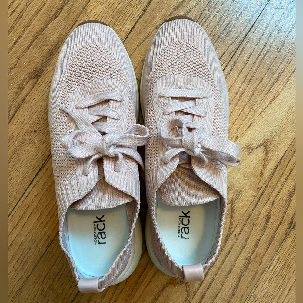 2/$20 Nordstrom Rack Lesley Work Casual Sneaker